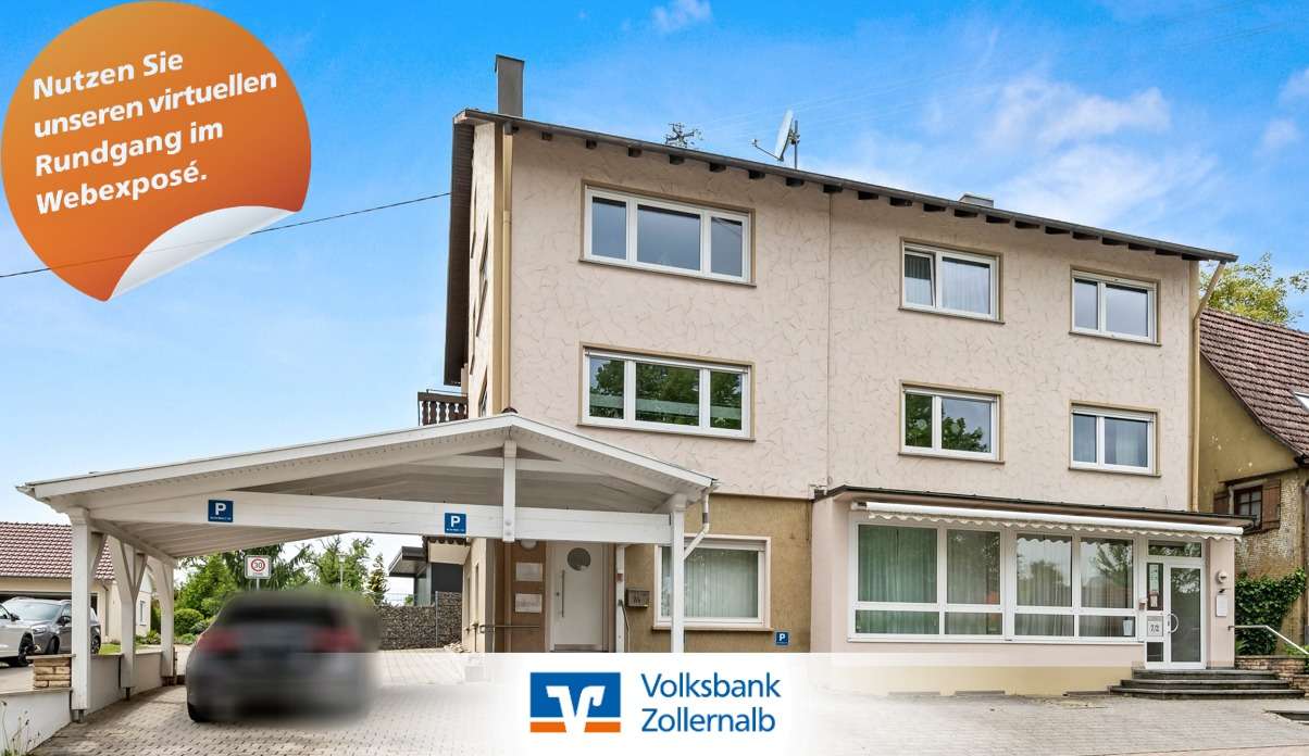 Thumbnail-Haus zum Kaufen in Haigerloch, Weildorf 439.000,00 € 340.83 m²