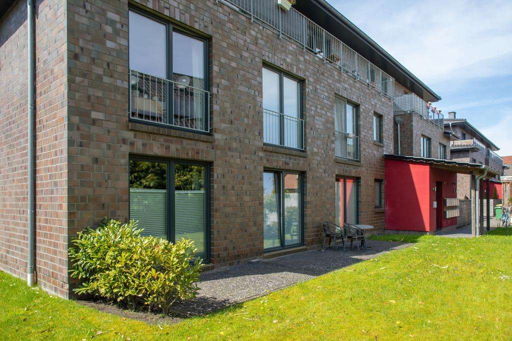 Thumbnail-Wohnung zum Mieten in Oldenburg 429,00 € 25.4 m²