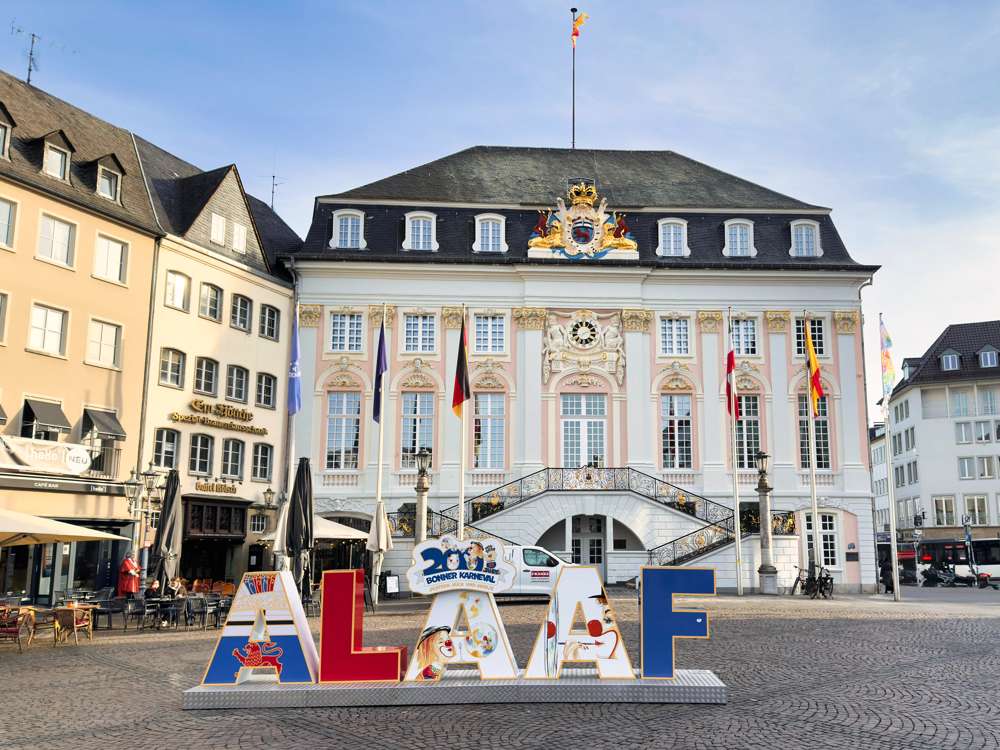 Thumbnail-Wohnung zum Mieten in Bonn 1.350,00 € 68 m²