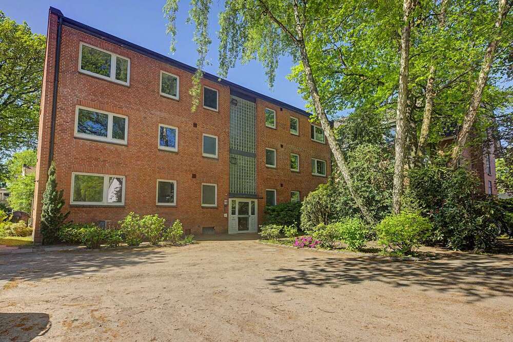 Thumbnail-Wohnung zum Kaufen in Hamburg-Rissen 298.000,00 € 71.52 m²