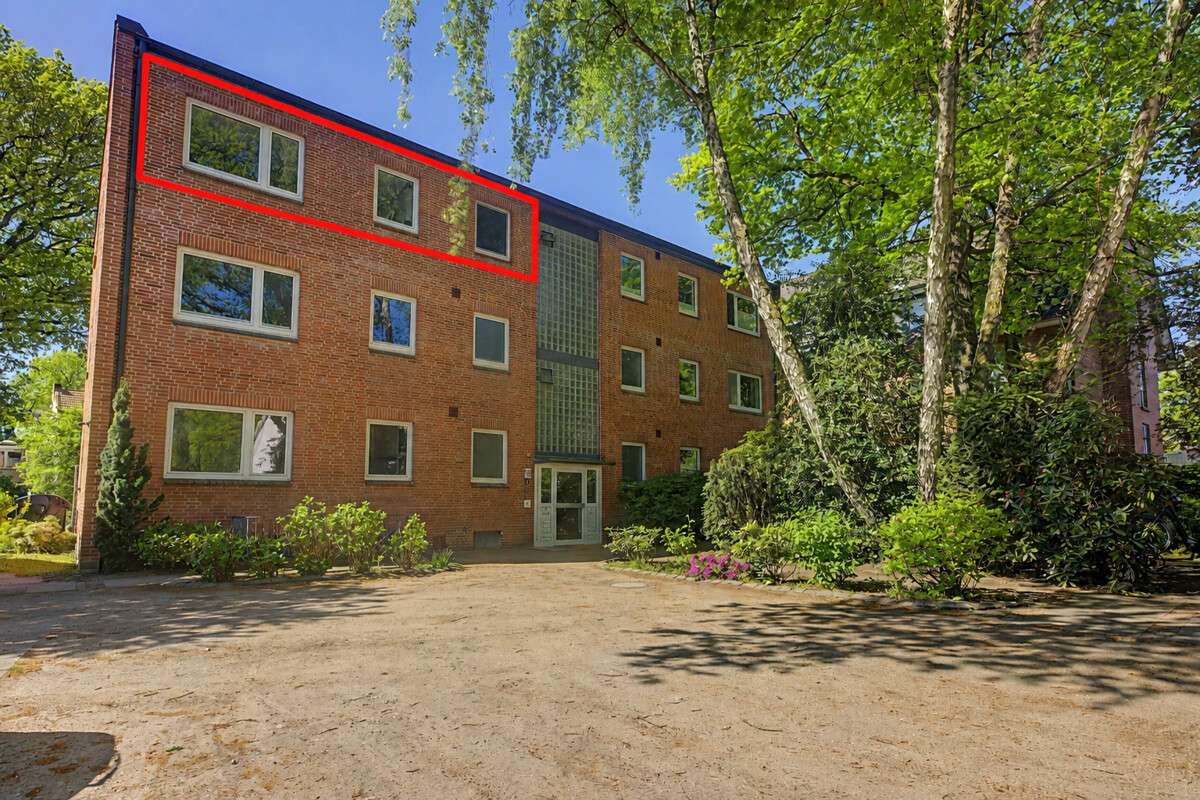 Thumbnail-Wohnung zum Kaufen in Hamburg-Rissen 298.000,00 € 71.52 m²