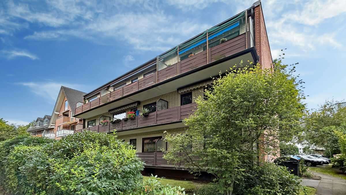 Thumbnail-Wohnung zum Kaufen in Hamburg-Rissen 319.000,00 € 71.52 m²