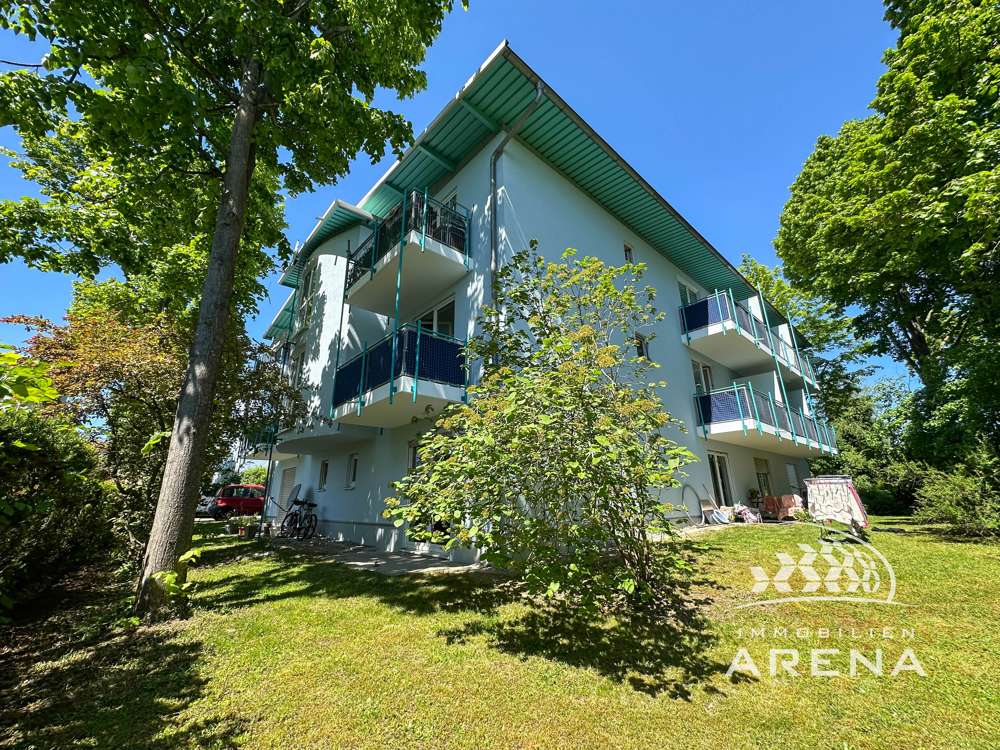 Thumbnail-Wohnung zum Mieten in Augsburg 500,00 € 24.5 m²