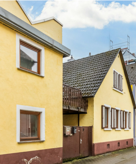 Thumbnail-Haus zum Kaufen in Frankfurt am Main 339.000,00 € 108 m²