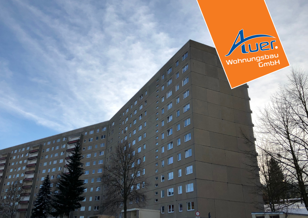 Thumbnail-Wohnung zum Mieten in Aue-Bad Schlema 423,00 € 70.5 m²