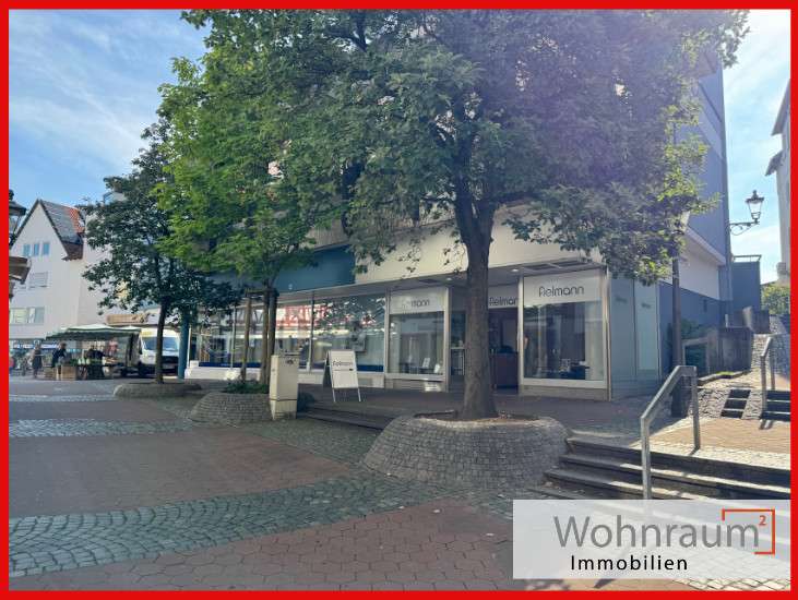 Thumbnail-Einzelhandel in Backnang 2.400,00 € 138 m²