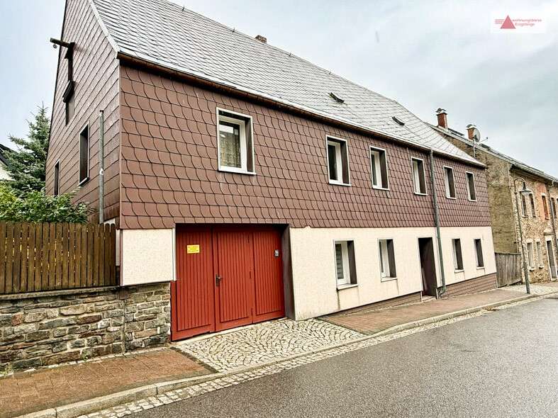 Thumbnail-Haus zum Kaufen in Elterlein 75.000,00 € 140 m²