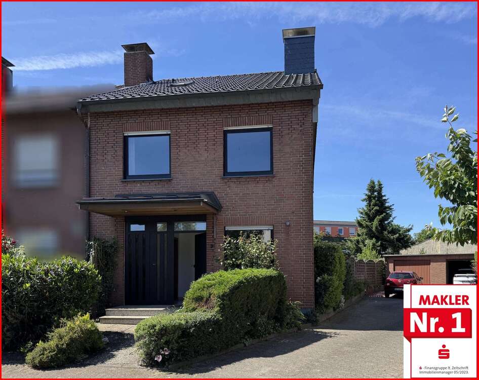 Thumbnail-Haus zum Kaufen in Bottrop, Fuhlenbrock 368.000,00 € 114 m²