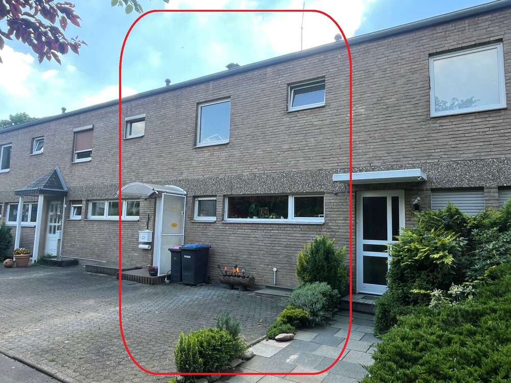 Thumbnail-Haus zum Kaufen in Pulheim 349.800,00 € 101 m²