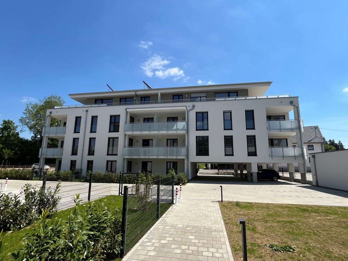 Thumbnail-Wohnung zum Kaufen in Pfaffenhofen an der Roth 475.000,00 € 91.35 m²