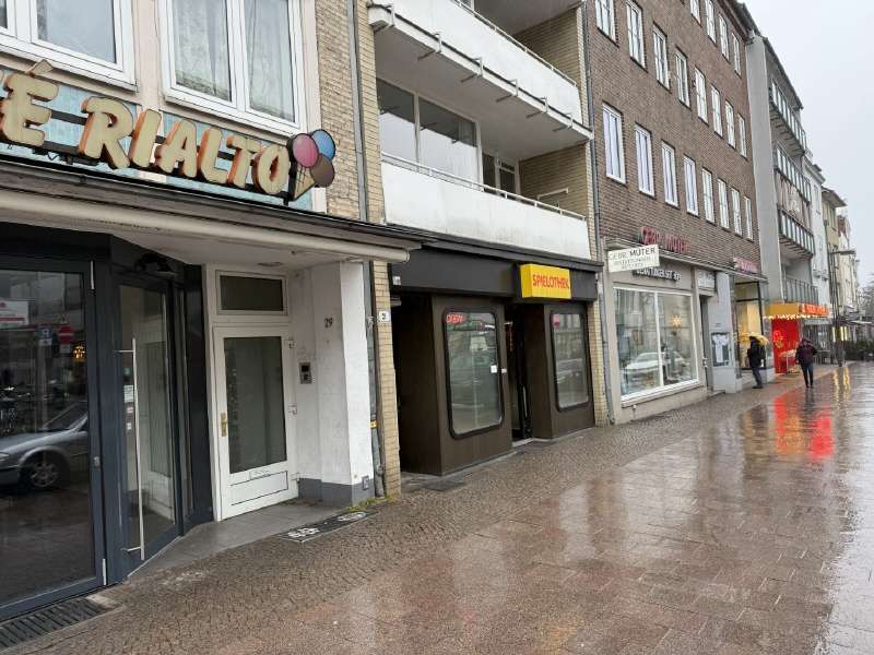 Thumbnail-Einzelhandel in Lübeck 2.500,00 € 160 m²