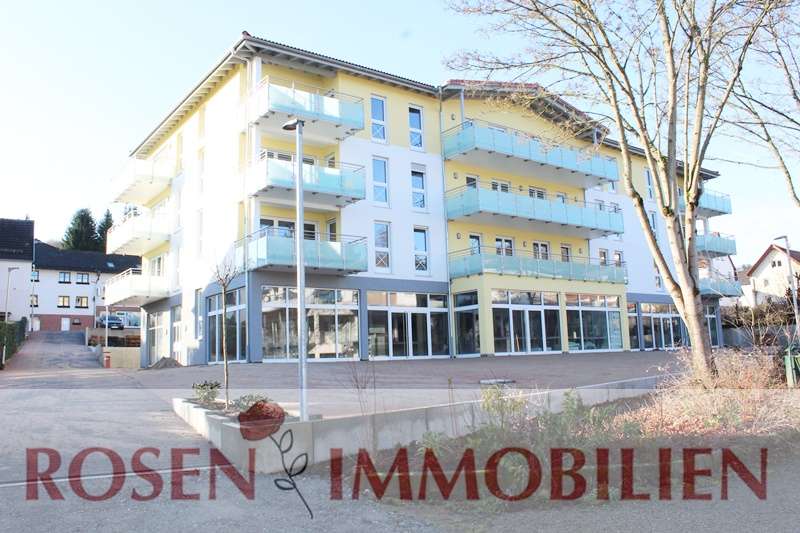Thumbnail-Wohnung zum Mieten in Wald-Michelbach 758,00 € 65.86 m²