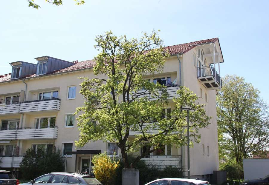 Thumbnail-Wohnung zum Mieten in Germering 1.400,00 € 86 m²