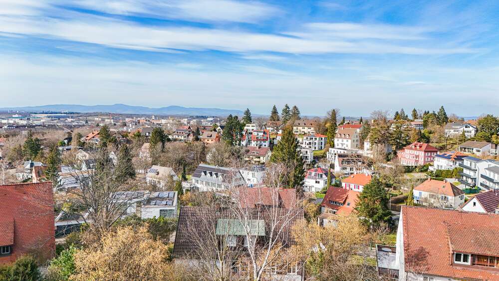 Thumbnail-Grundstück zu verkaufen in Freiburg 1.200.000,00 € 775 m²