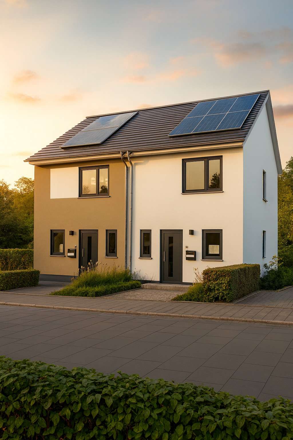 Thumbnail-Haus zum Kaufen in Duisburg 401.615,00 € 110 m²