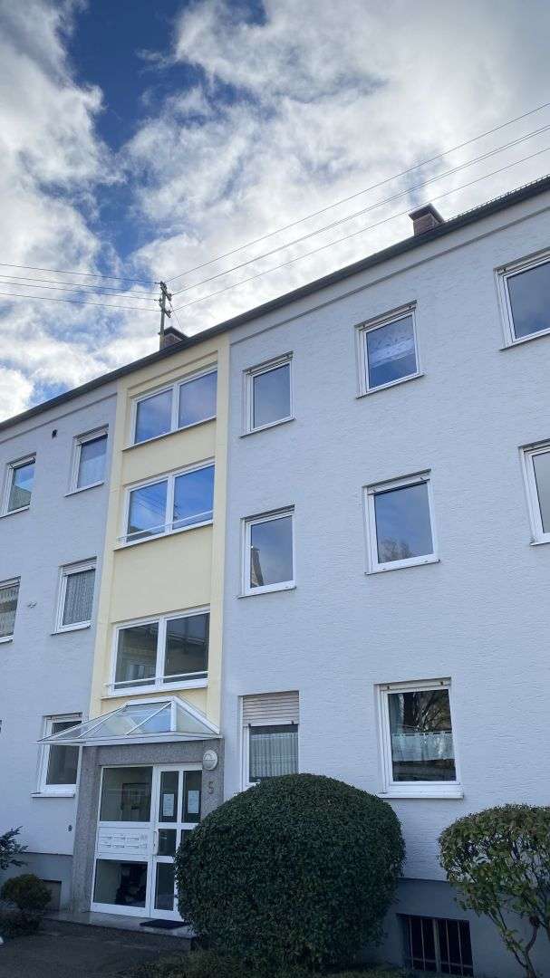 Thumbnail-Wohnung zum Kaufen in Augsburg-Hochzoll 319.000,00 € 68.73 m²