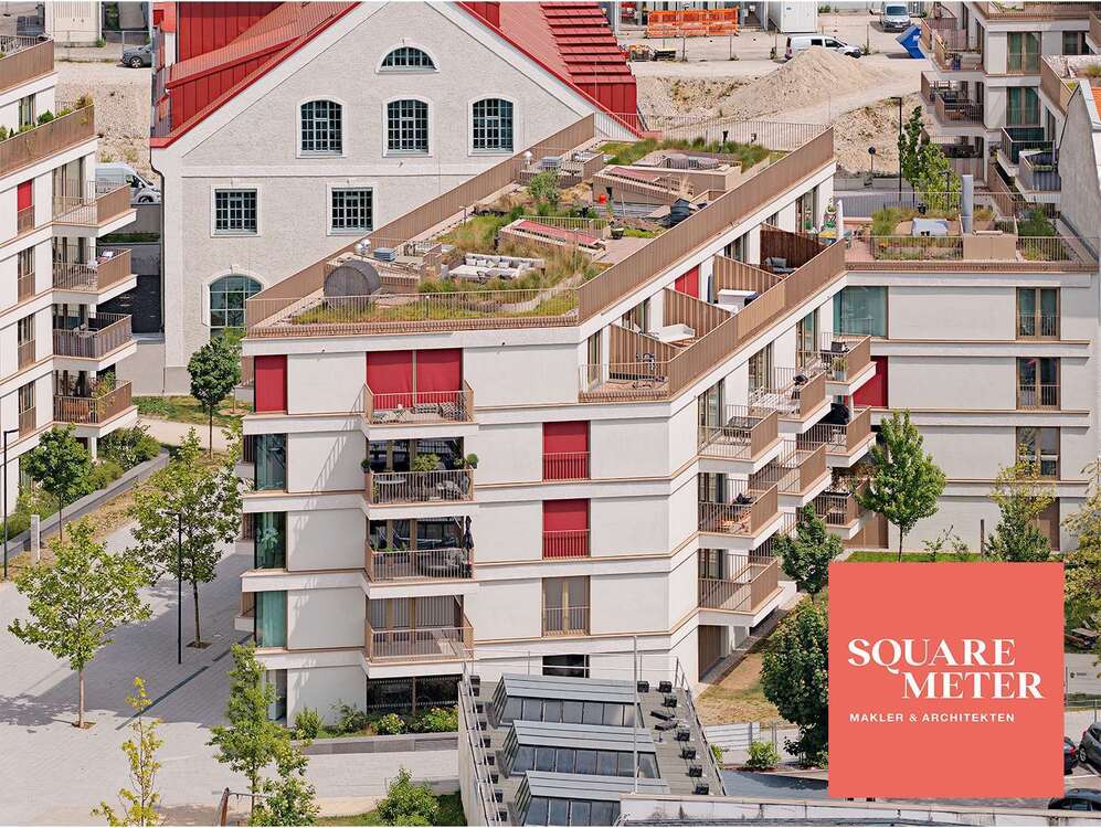 Thumbnail-Wohnung zum Kaufen in München 990.000,00 € 85.25 m²