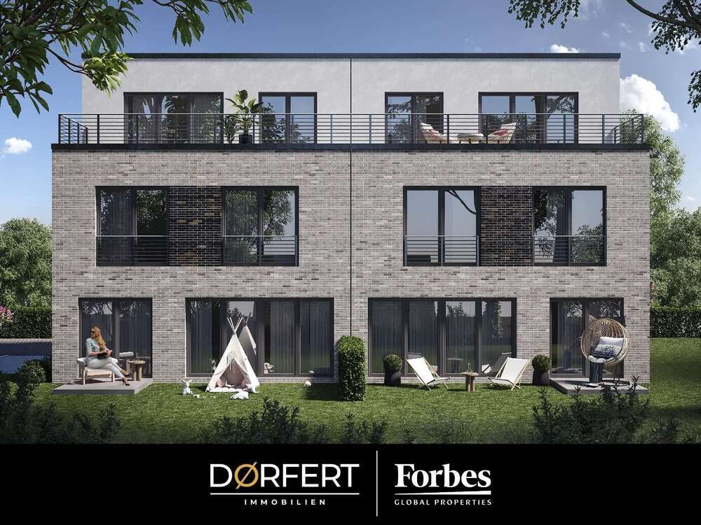 Thumbnail-Haus zum Kaufen in Hamburg 849.000,00 € 185.16 m²