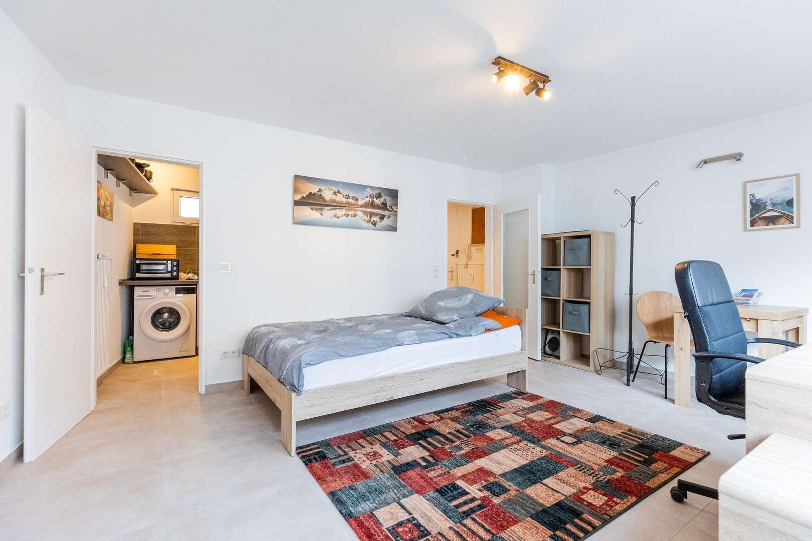 Thumbnail-Wohnung zum Mieten in Frankfurt 1.197,00 € 40 m²