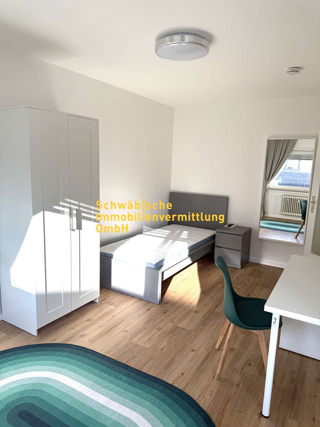 Thumbnail-Wohnung zum Mieten in Stuttgart 650,00 € 24.86 m²