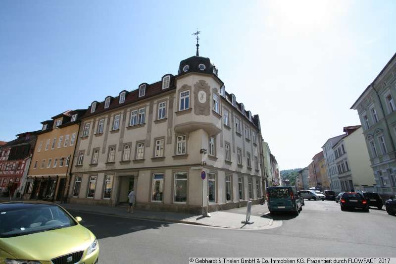 Thumbnail-Wohnung zum Mieten in Meiningen 560,00 € 86 m²