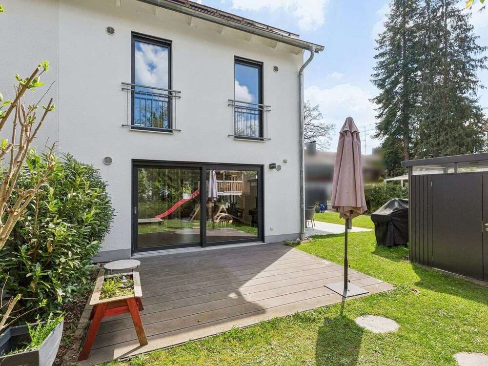 Thumbnail-Haus zum Kaufen in Planegg 1.290.000,00 € 125.74 m²