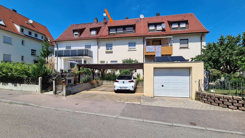 Thumbnail-Haus zum Kaufen in Stuttgart Feuerbach 470.000,00 € 132 m²