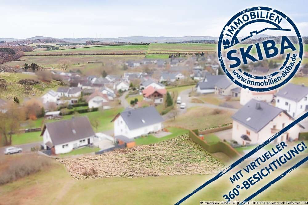 Thumbnail-Grundstück zu verkaufen in Boos 49.000,00 € 1067 m²