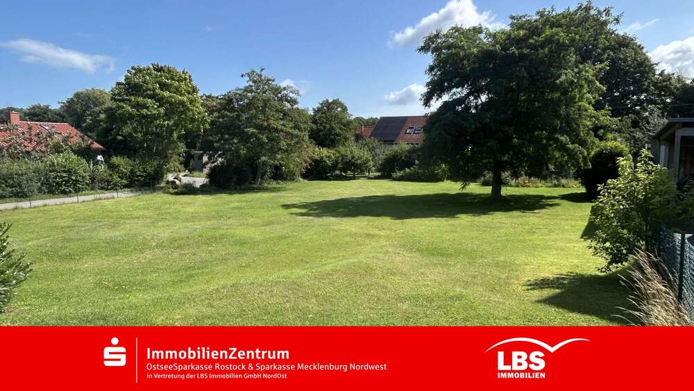 Thumbnail-Grundstück zu verkaufen in Kühlungsborn 569.000,00 € 1103 m²
