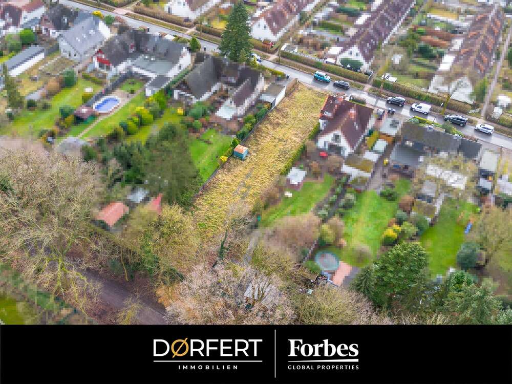 Thumbnail-Grundstück zu verkaufen in Hamburg 519.000,00 € 740 m²