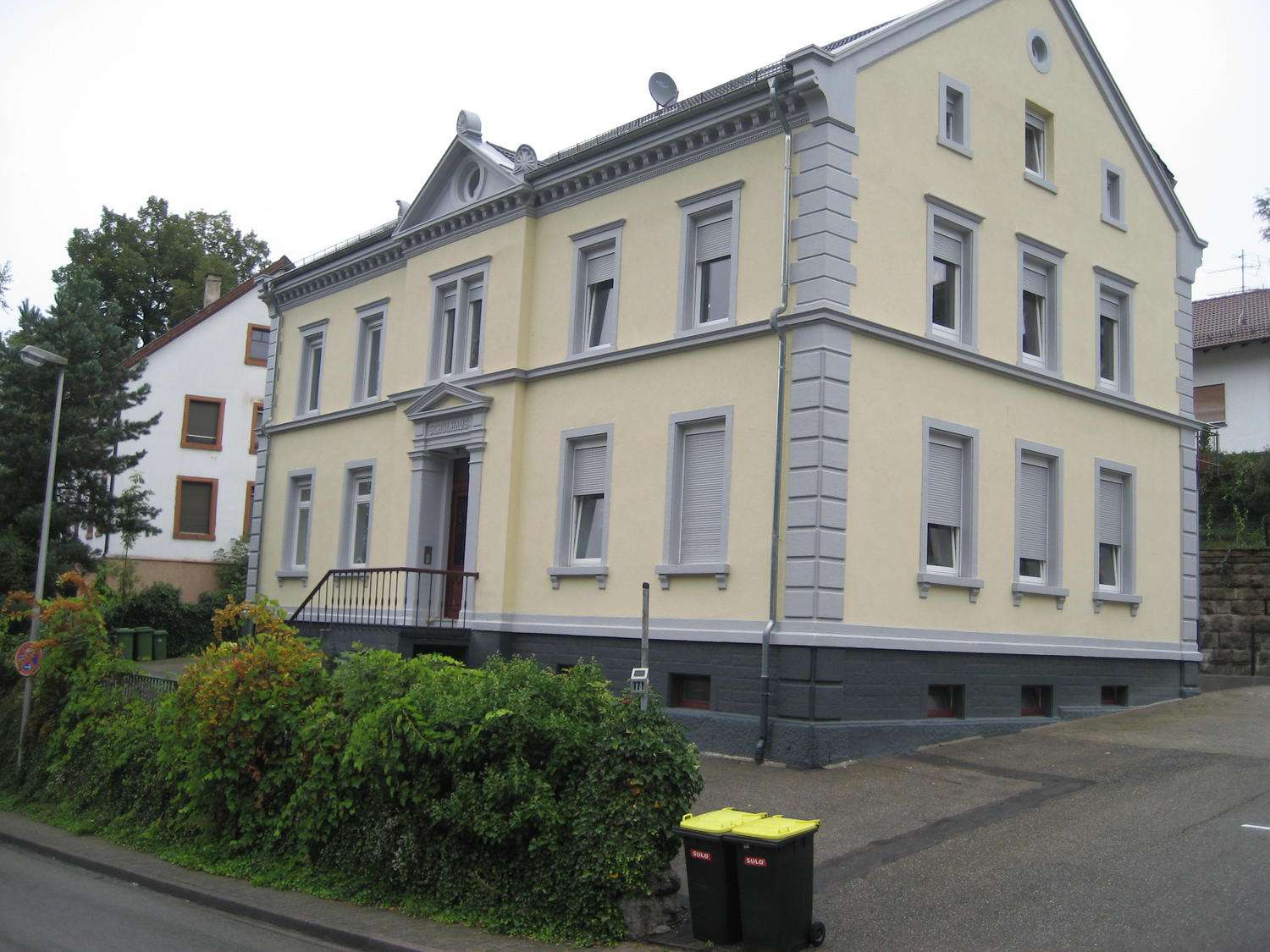 Thumbnail-Wohnung zum Mieten in Bühlertal 620,00 € 76.78 m²