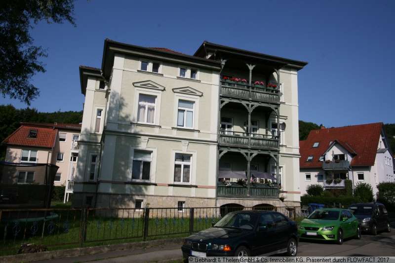 Thumbnail-Wohnung zum Mieten in Meiningen 470,00 € 62.49 m²