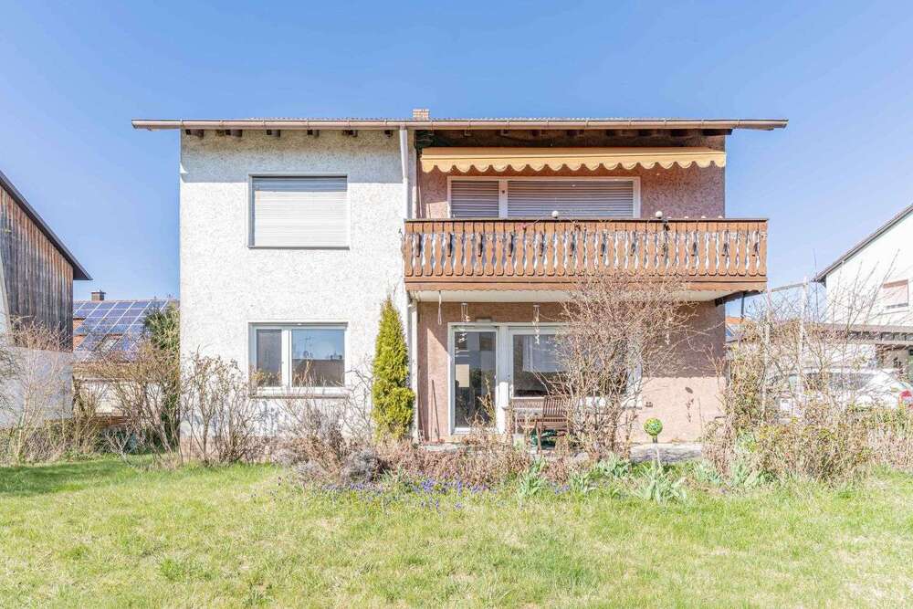Thumbnail-Haus zum Kaufen in Amberg 299.000,00 € 133.85 m²