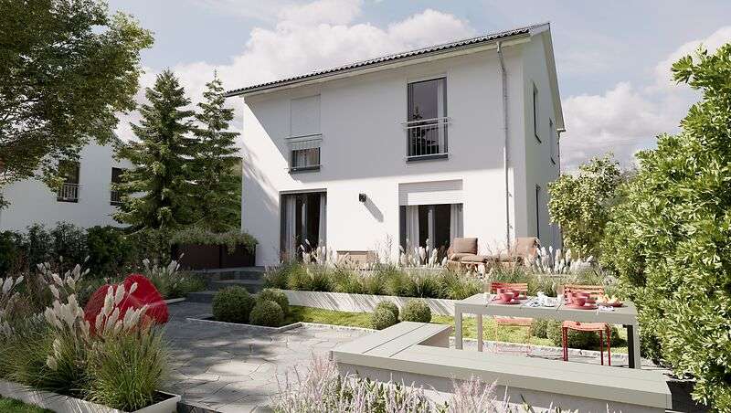 Thumbnail-Haus zum Kaufen in Hardthausen am Kocher 493.310,00 € 124 m²