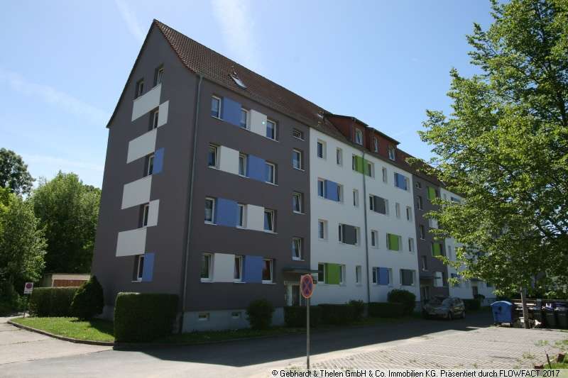 Thumbnail-Wohnung zum Mieten in Meiningen 295,00 € 45.7 m²