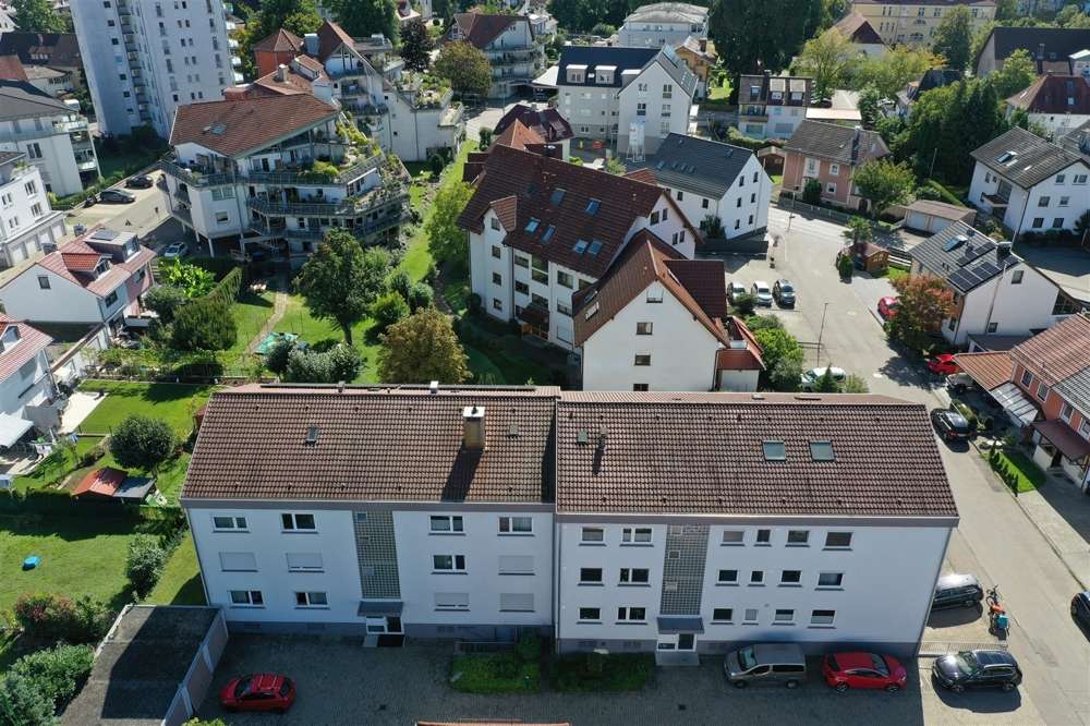Thumbnail-Wohnung zum Kaufen in Tettnang 199.000,00 € 67.92 m²