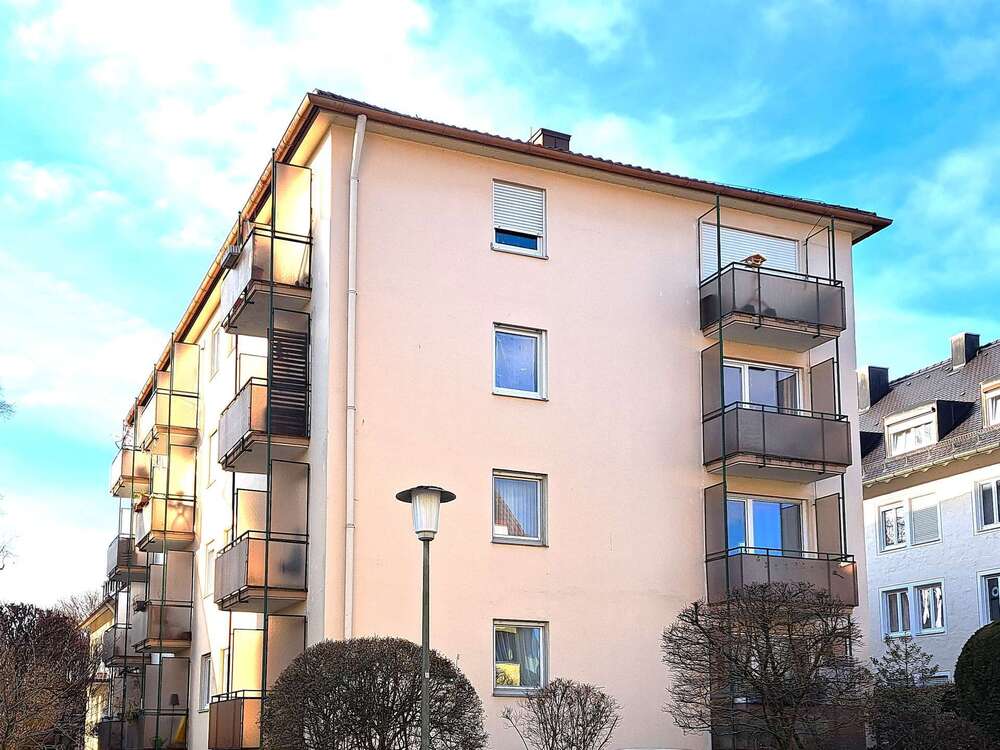 Thumbnail-Wohnung zum Kaufen in Starnberg 235.000,00 € 30 m²