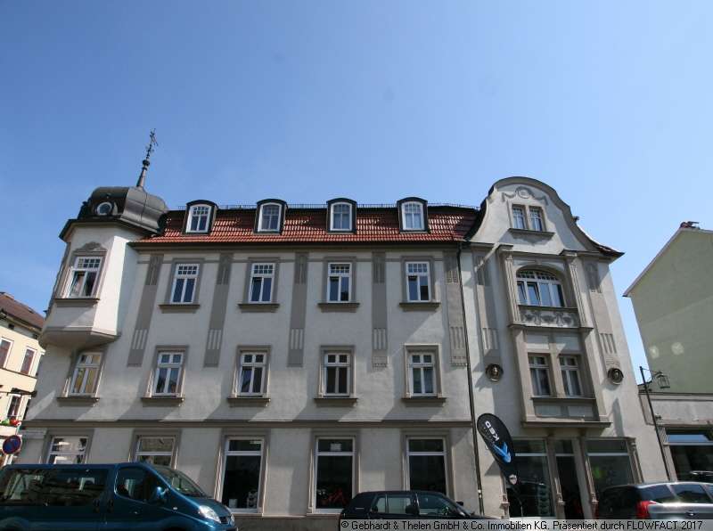 Thumbnail-Wohnung zum Mieten in Meiningen 495,00 € 75.6 m²