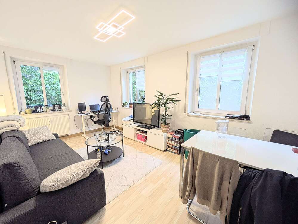 Thumbnail-Wohnung zum Mieten in Stuttgart 1.048,00 € 56 m²