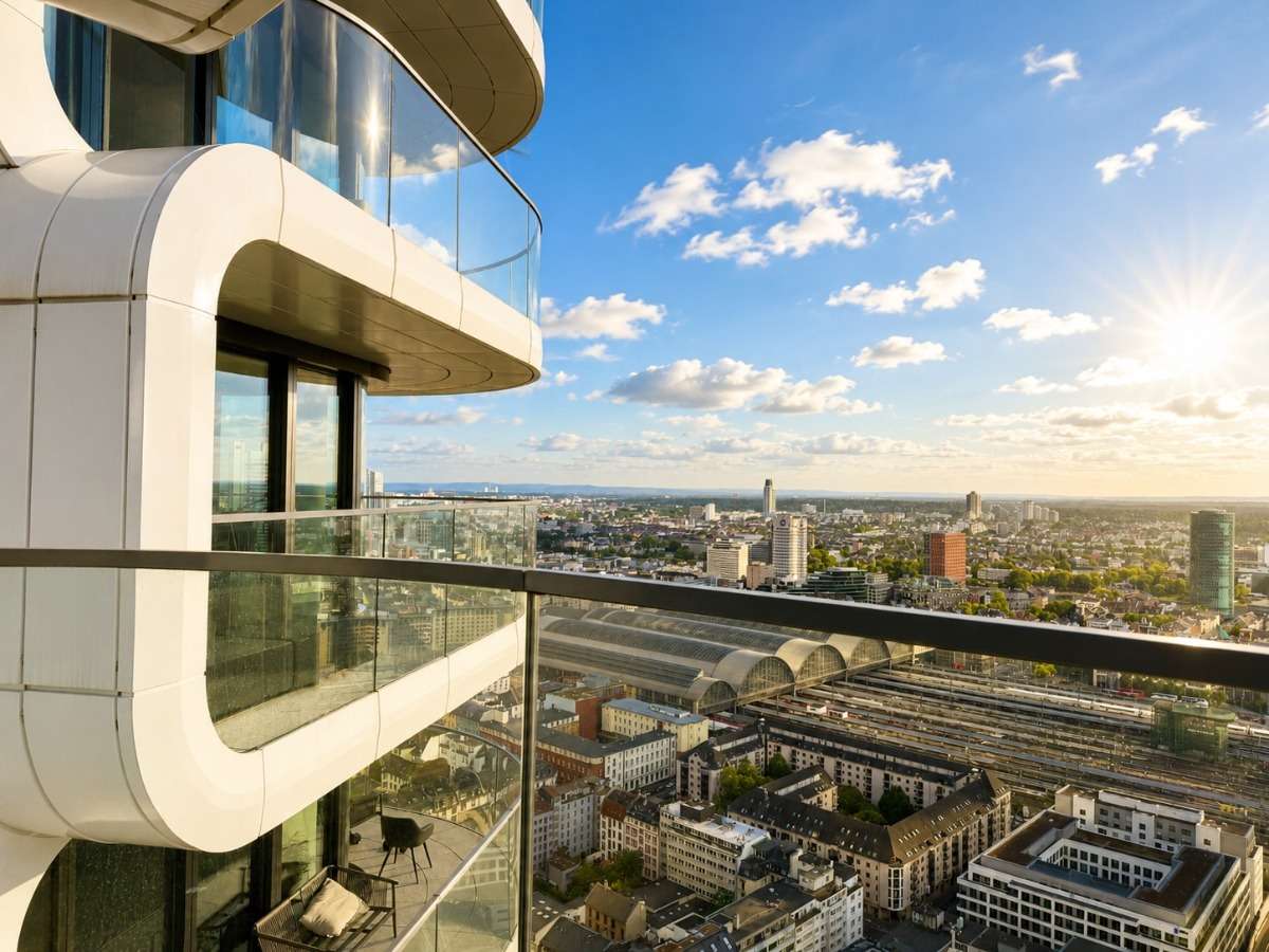 Thumbnail-Wohnung zum Mieten in Frankfurt am Main 4.500,00 € 122 m²