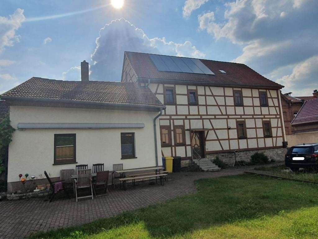 Thumbnail-Wohnung zum Mieten in Walschleben 610,00 € 75 m²