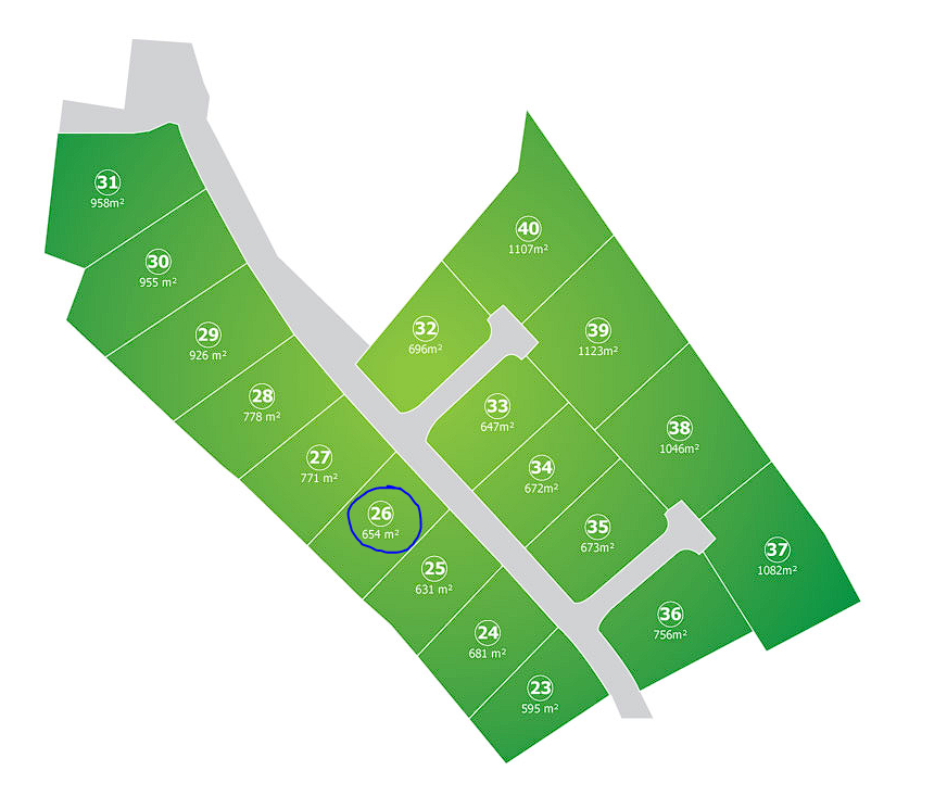 Thumbnail-Grundstück zu verkaufen in AuerbachVogtland 91.560,00 € 654 m²