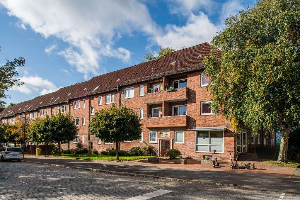 Thumbnail-Wohnung zum Mieten in Kiel 469,00 € 46.27 m²