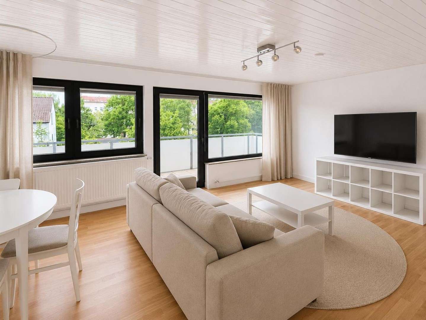 Thumbnail-Wohnung zum Mieten in Stuttgart 1.100,00 € 63 m²
