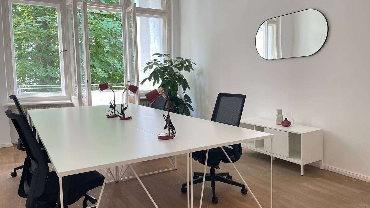 Thumbnail-Büro in Berlin 350,00 € 4 m²