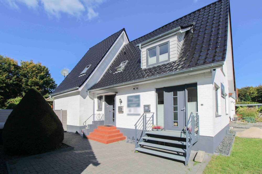 Thumbnail-Haus zum Kaufen in Flensburg 559.000,00 € 150.15 m²