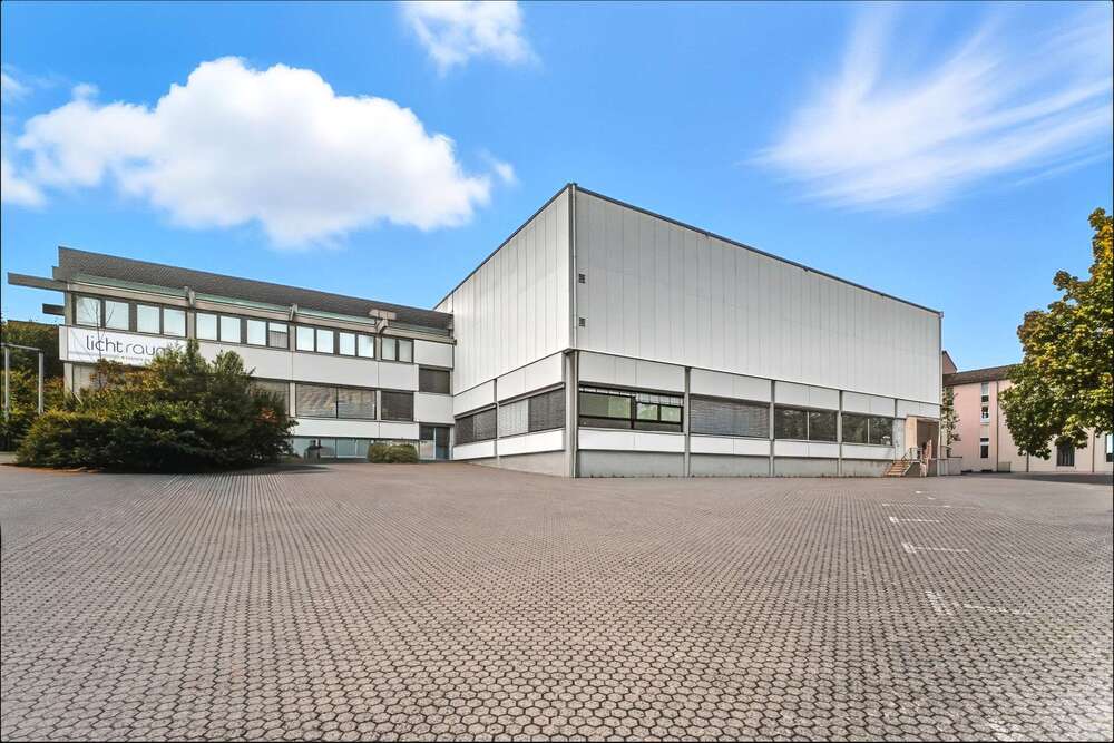Thumbnail-Halle in Würzburg 4.400,00 € 745 m²