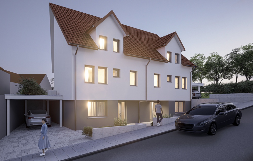 Thumbnail-Haus zum Kaufen in Marbach 860.000,00 € 157 m²