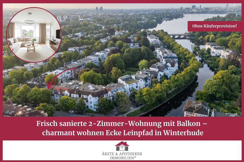 Thumbnail-Wohnung zum Kaufen in Hamburg 749.000,00 € 70.84 m²