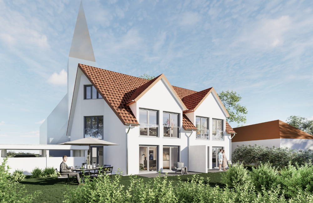 Thumbnail-Haus zum Kaufen in Marbach 910.000,00 € 157 m²